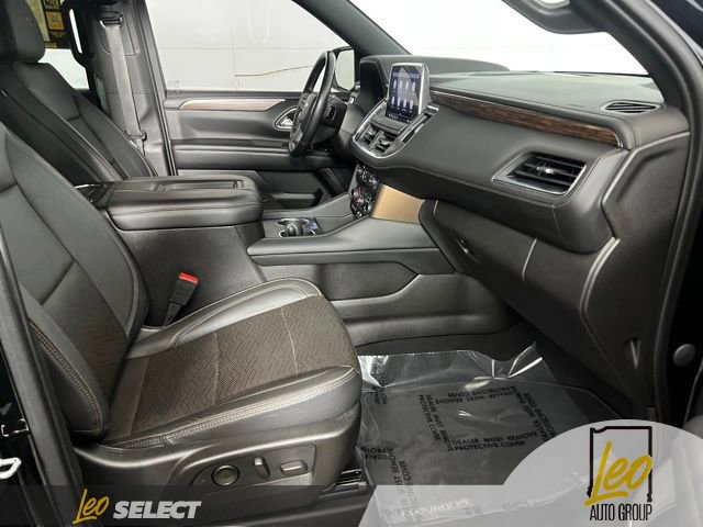 Used 2021 Chevrolet Tahoe High Country w/ Premium Package AWD/4WD image 27