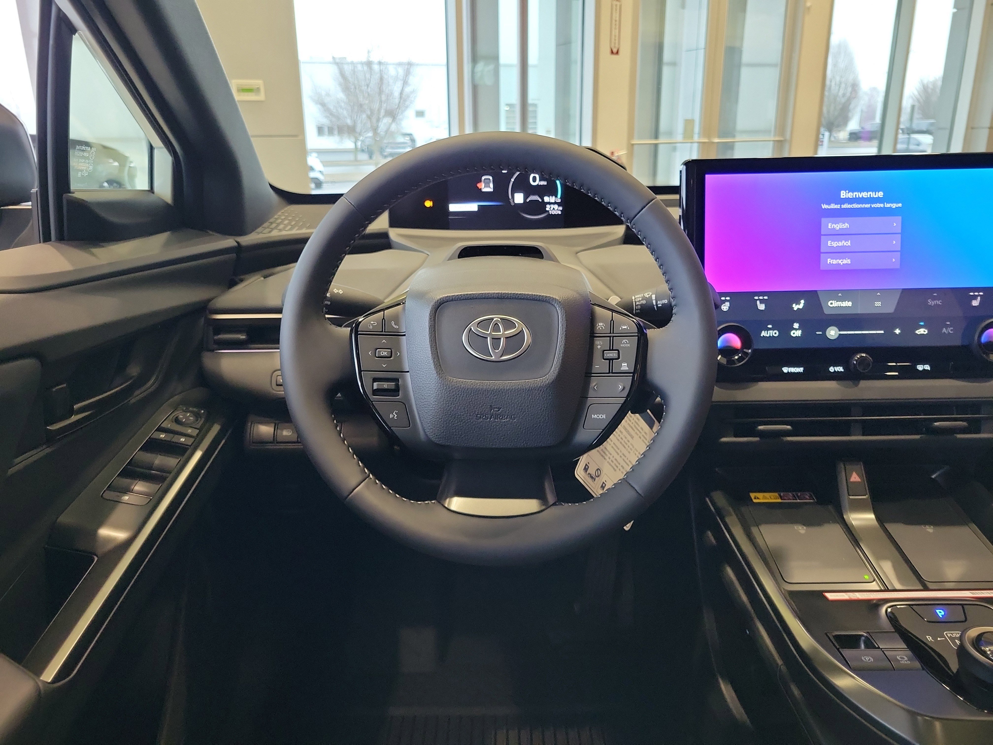 New 2026 Toyota bZ image 8