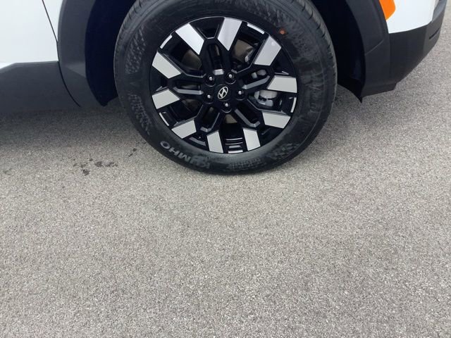 Certified 2025 Hyundai Santa Cruz SEL image 33