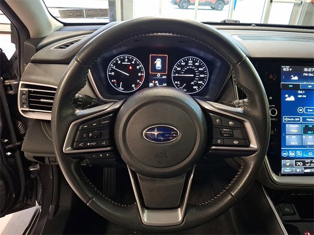 Certified 2023 Subaru Outback Onyx Edition image 19