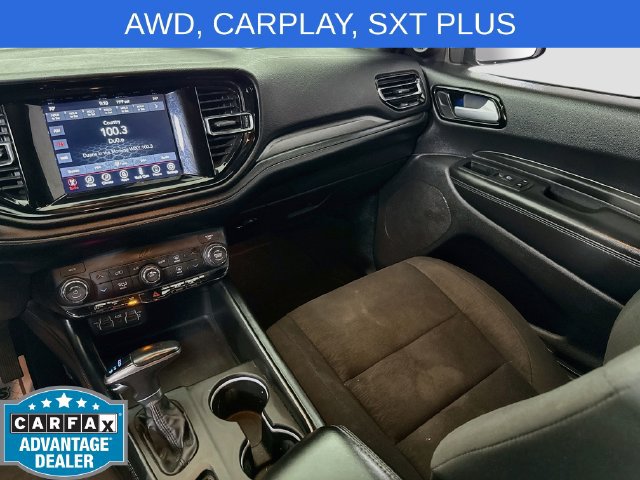 Used 2021 Dodge Durango SXT AWD/4WD image 21