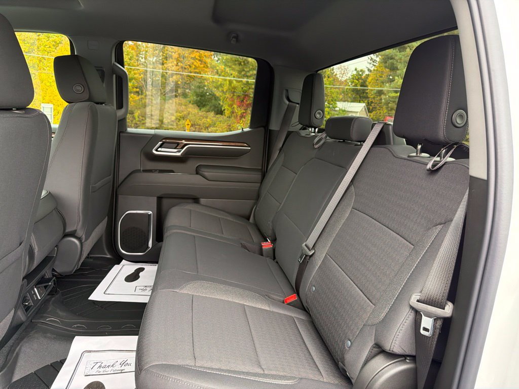 New 2026 Chevrolet Silverado 1500 RST w/ RST Select Package AWD/4WD image 10