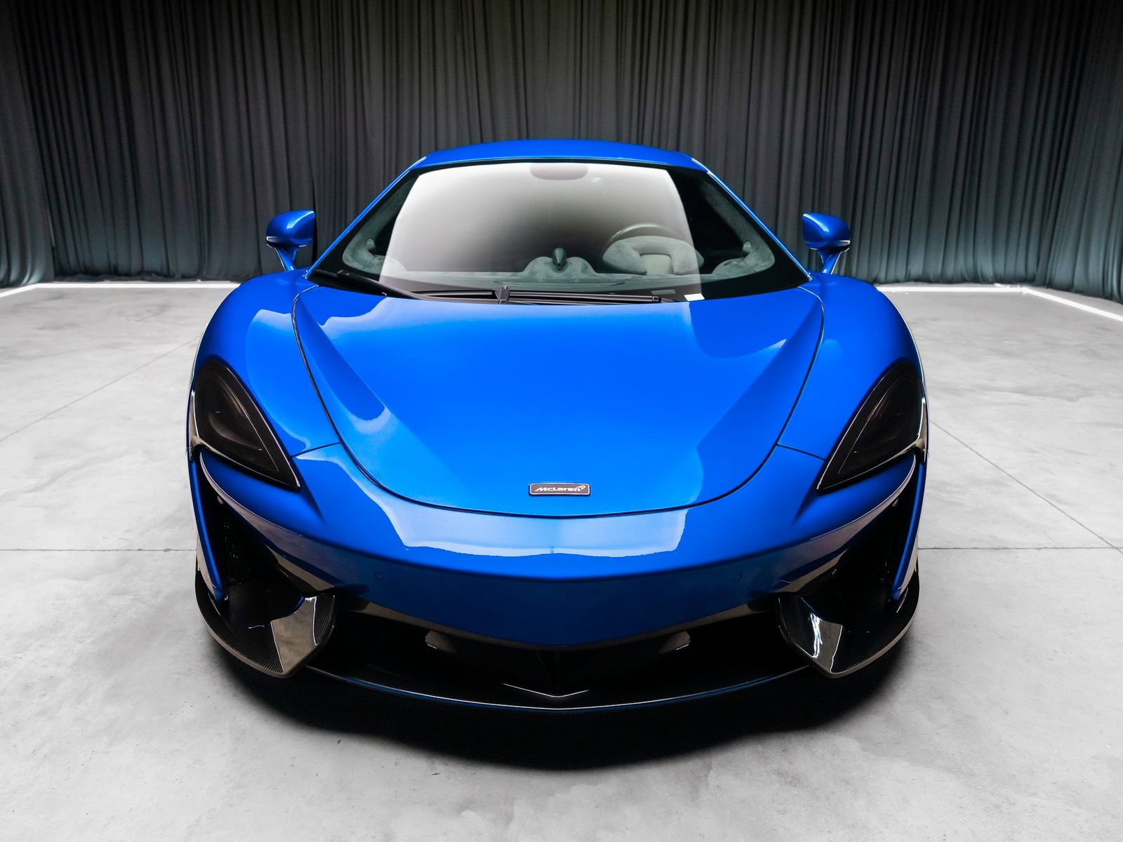Used 2016 McLaren 570S Coupe RWD image 10