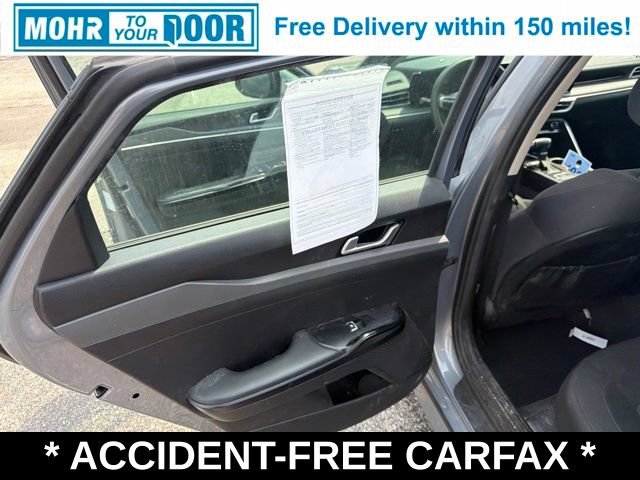 Used 2021 Kia K5 LXS FWD image 36