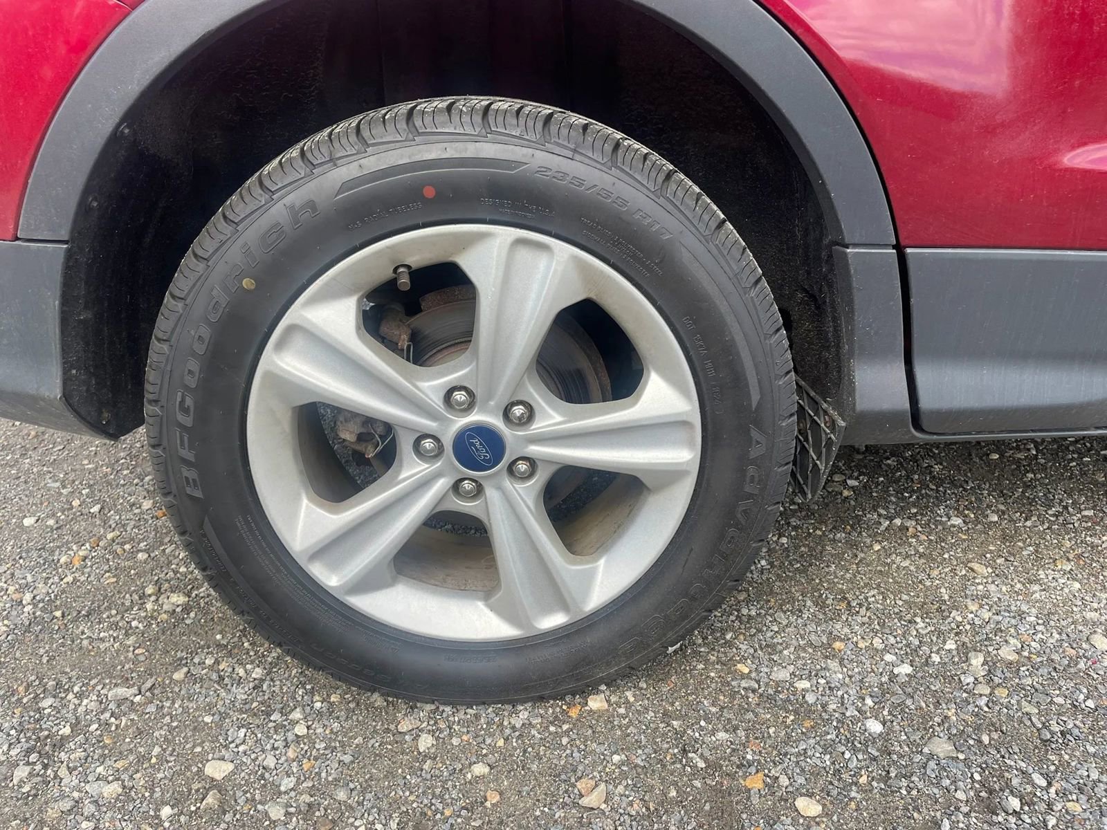 Used 2014 Ford Escape SE w/ Equipment Group 201A AWD/4WD image 37