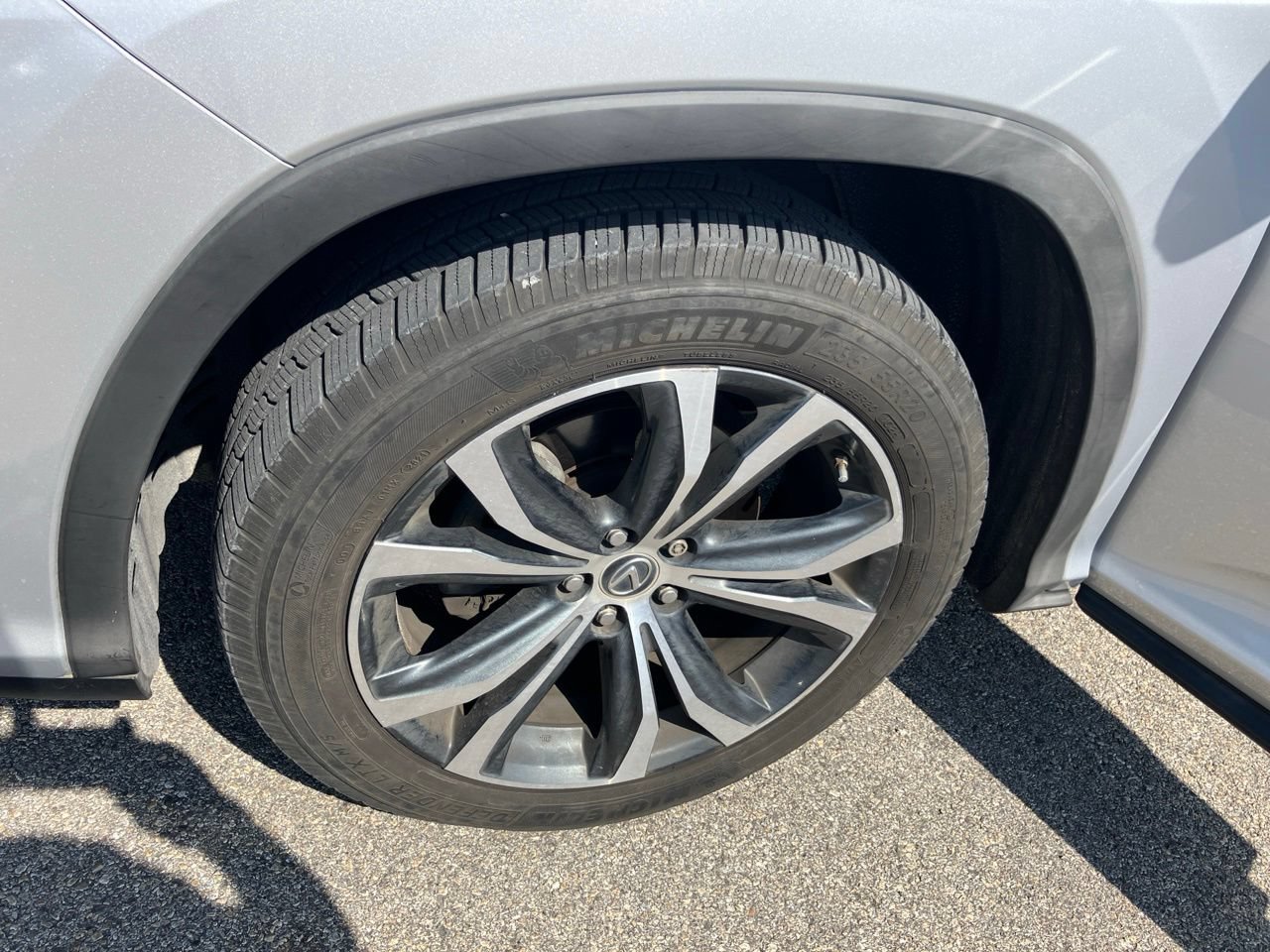 Used 2018 Lexus RX 350 FWD w/ Premium Package image 11