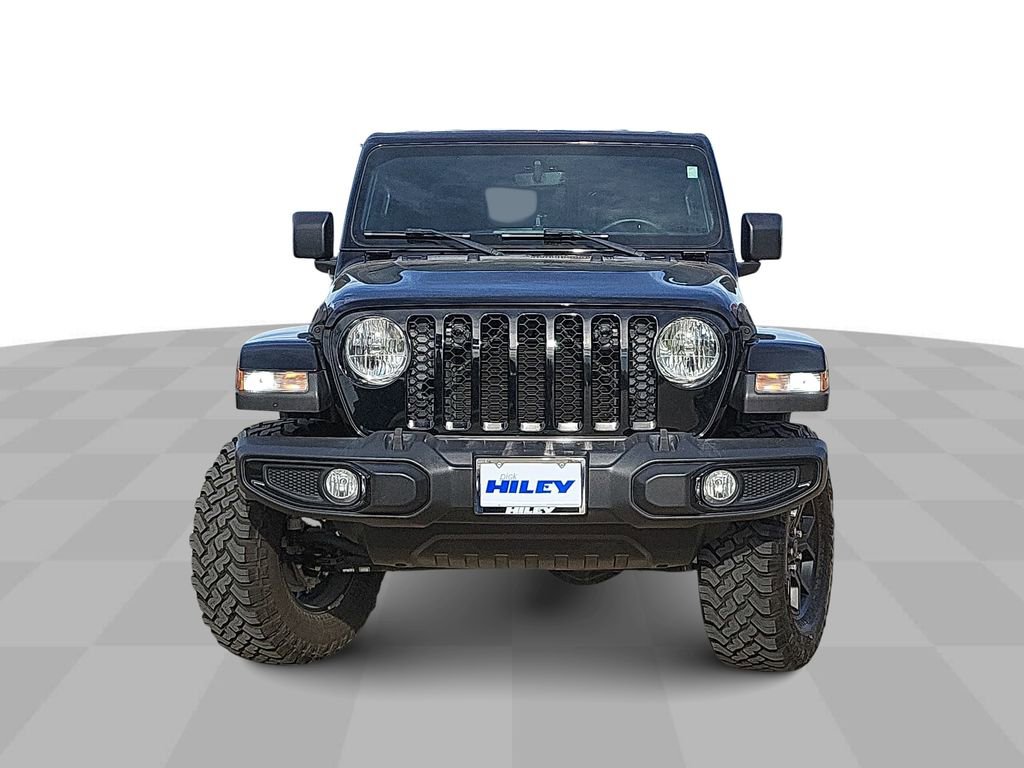 Used 2022 Jeep Gladiator Sport image 3
