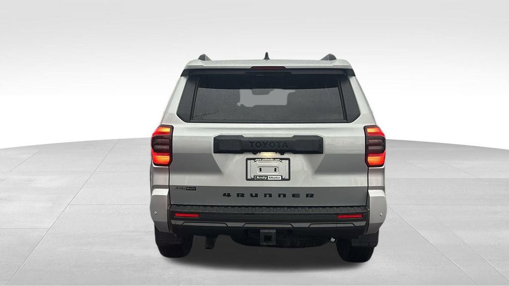 Used 2025 Toyota 4Runner TRD Off-Road Premium w/ Tow Technology Package image 6