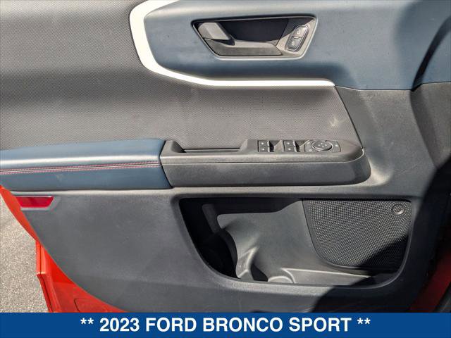 Certified 2023 Ford Bronco Sport Heritage AWD/4WD image 10