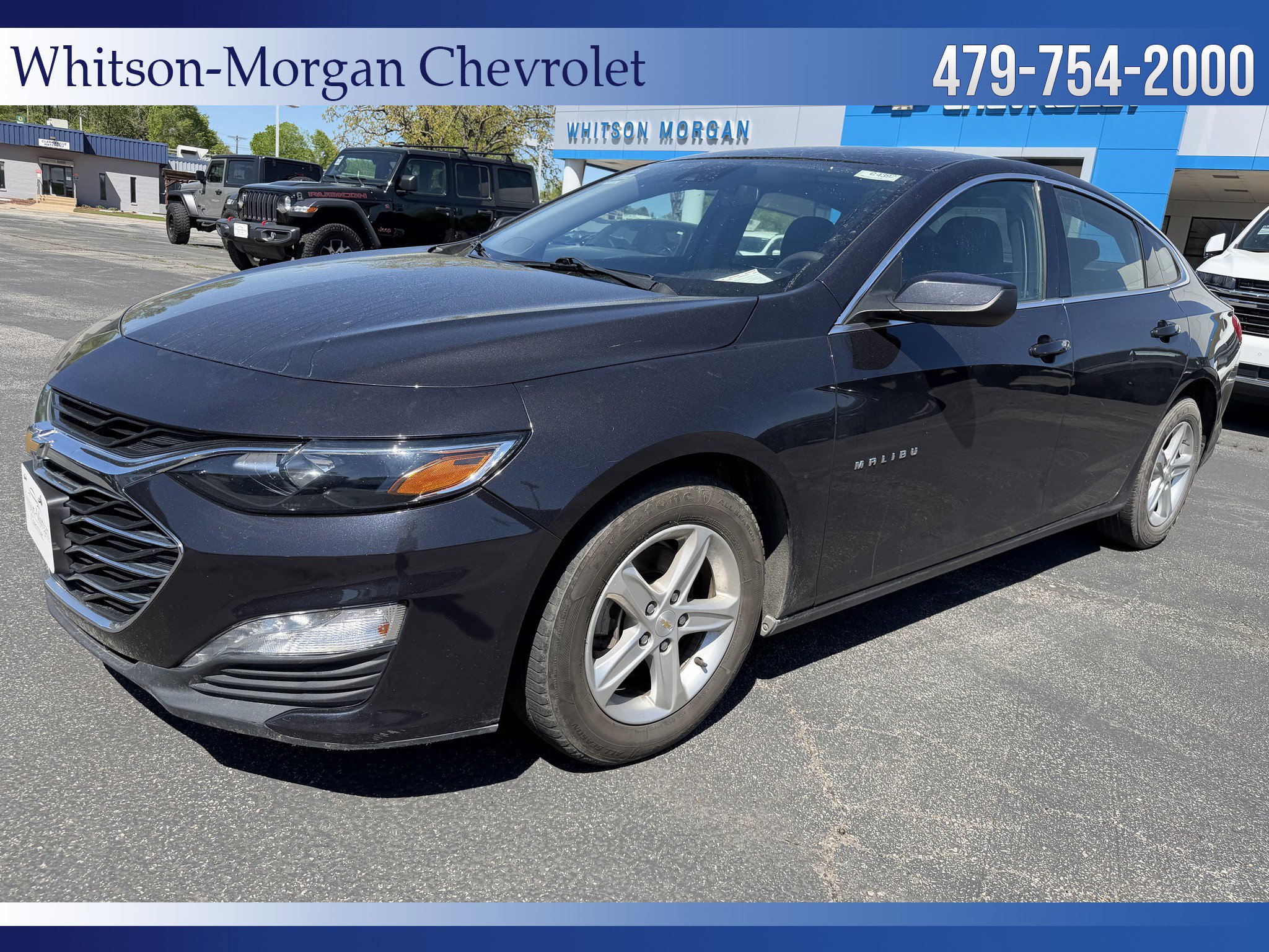 Used 2023 Chevrolet Malibu LT