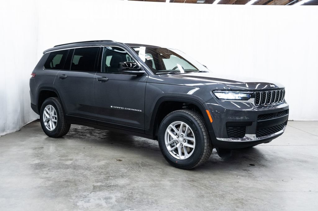 New 2026 Jeep Grand Cherokee L 4WD