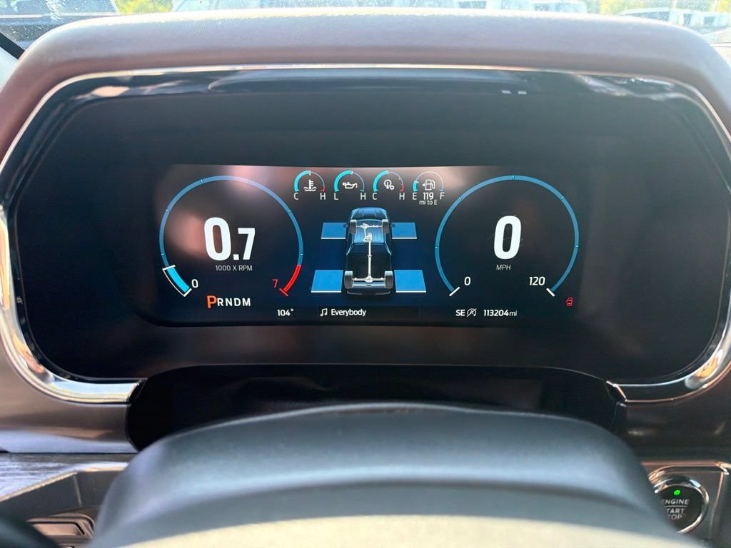 Used 2021 Ford F150 Lariat w/ Equipment Group 502A High AWD/4WD image 24