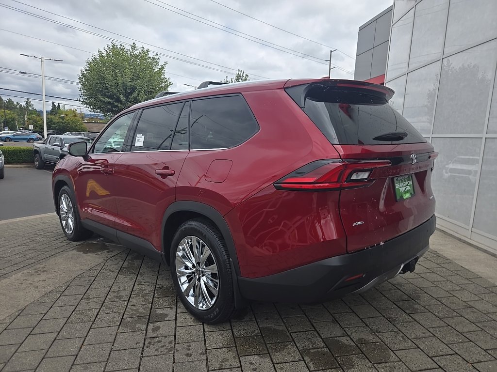 New 2026 Toyota Grand Highlander AWD image 3