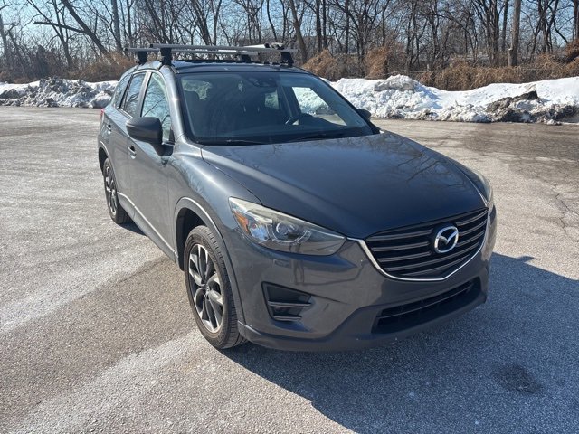 Used 2016 MAZDA CX-5 Grand Touring