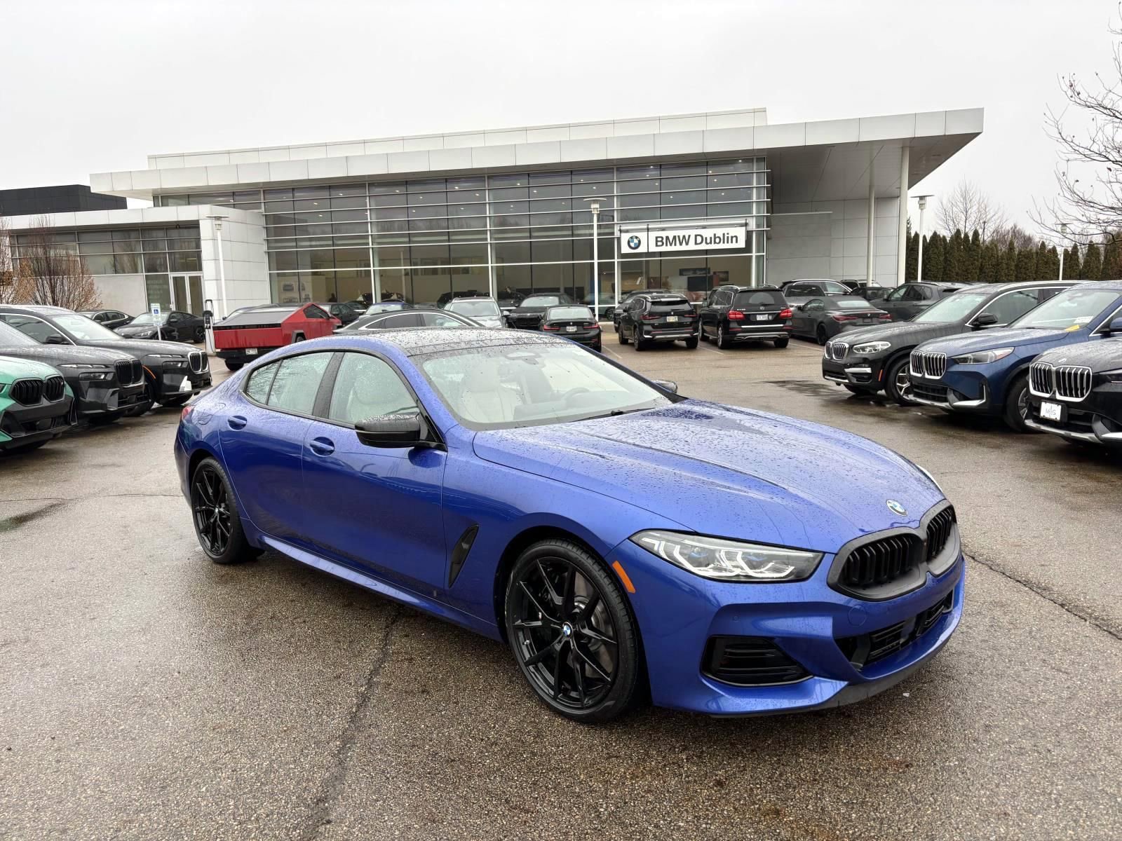 Used 2024 BMW M850i Gran Coupe xDrive