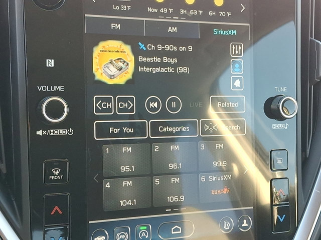 Used 2024 Subaru Crosstrek 2.0i Premium w/ Popular Package #3 image 17