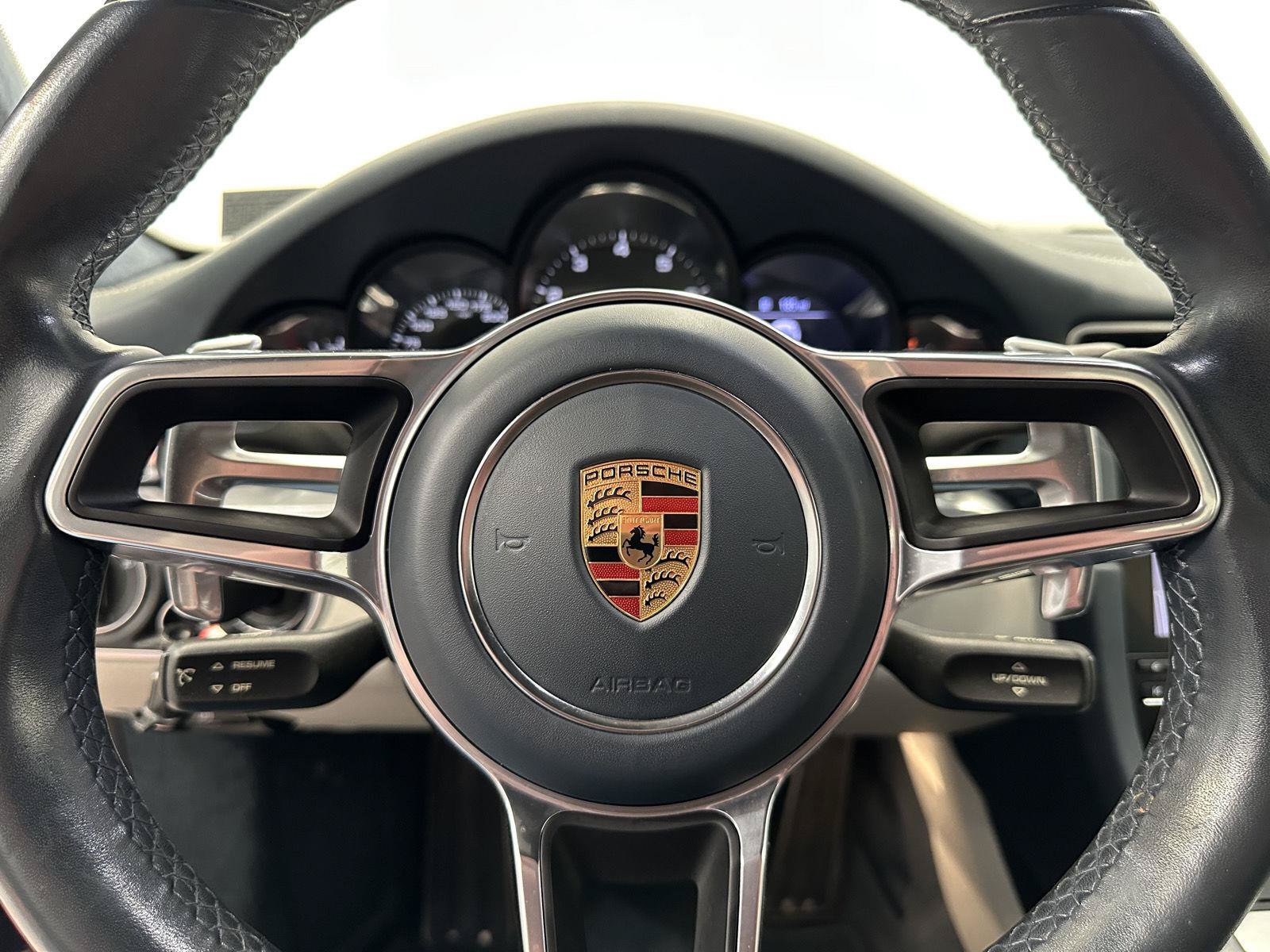 Certified 2018 Porsche 911 Carrera RWD image 23