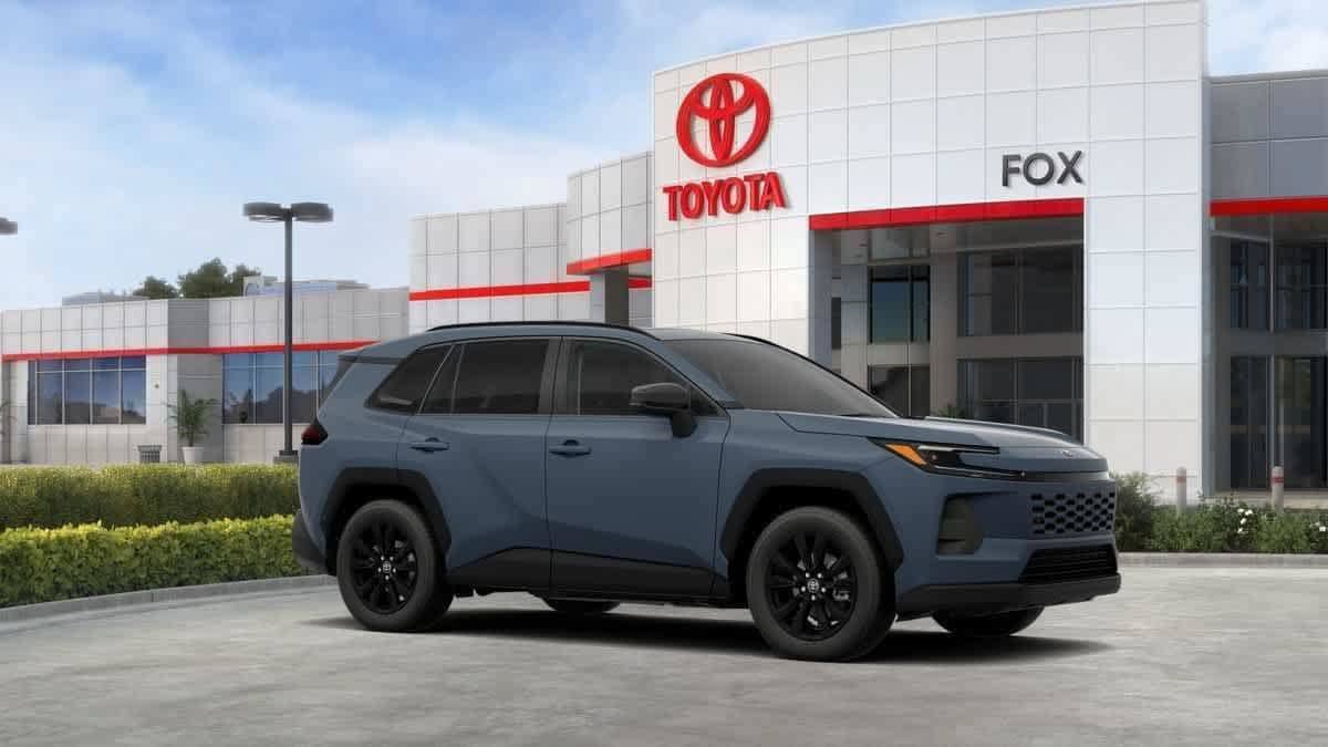 New 2026 Toyota RAV4 XLE Premium AWD/4WD image 14