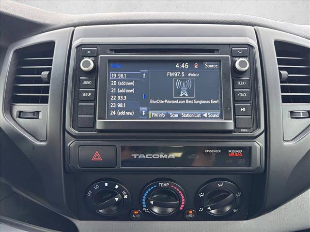 Used 2015 Toyota Tacoma 2WD Access Cab image 12