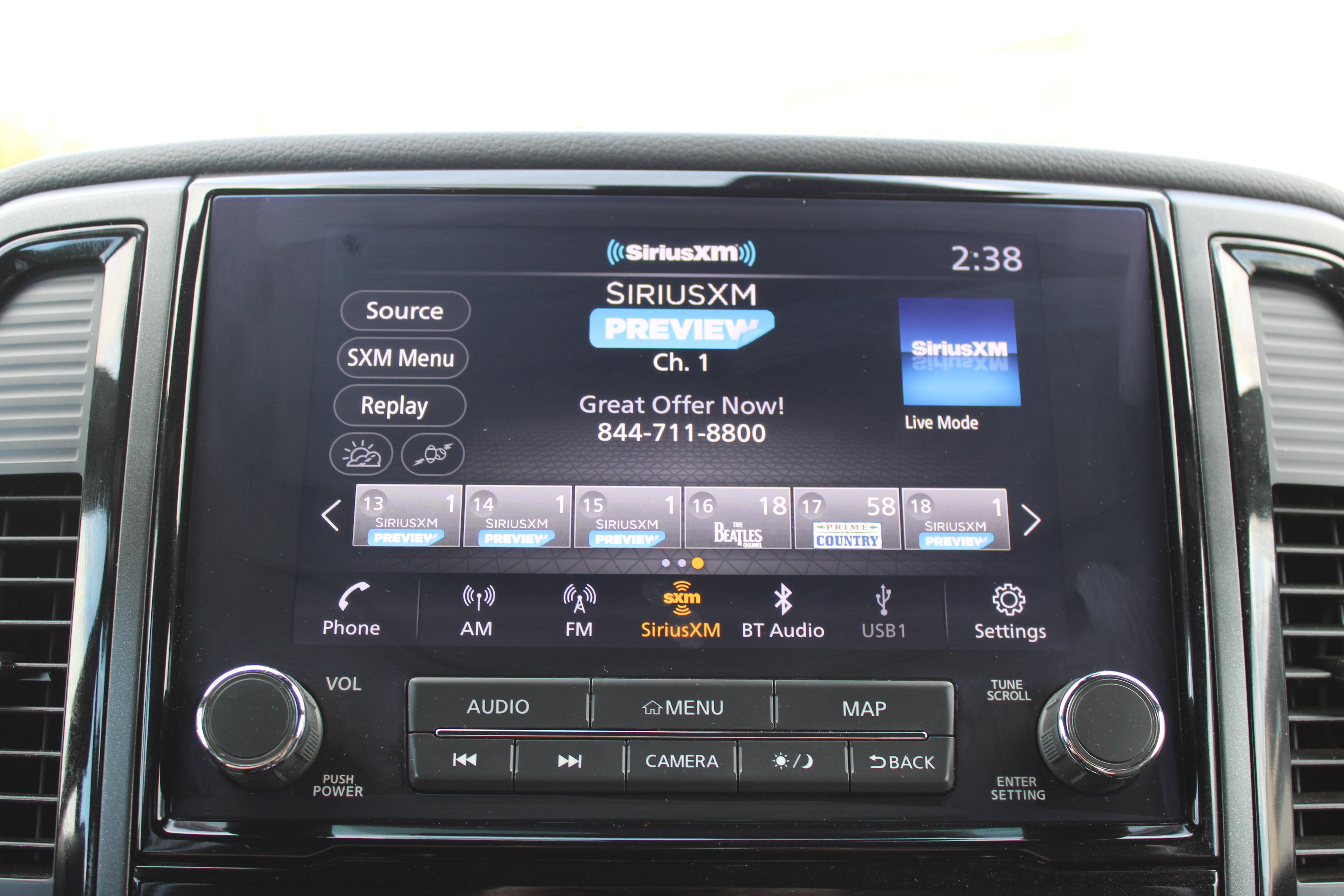 Certified 2024 Nissan Titan PRO-4X w/ Pro-4x Convenience Package AWD/4WD image 23