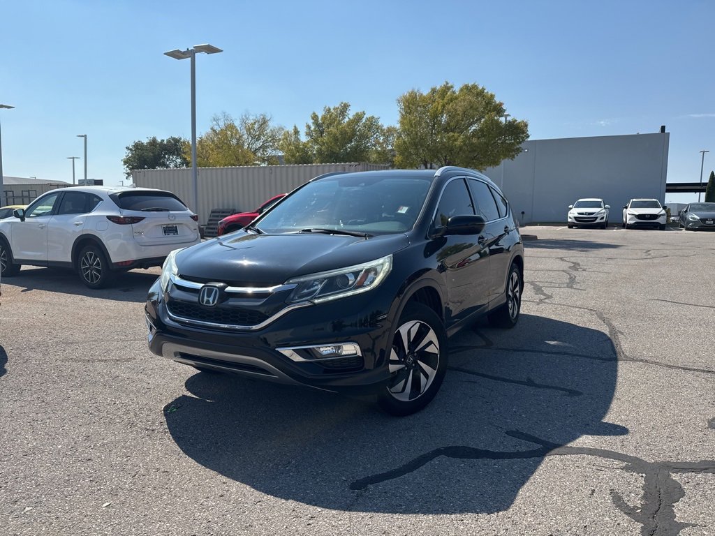 Used 2016 Honda CR-V Touring