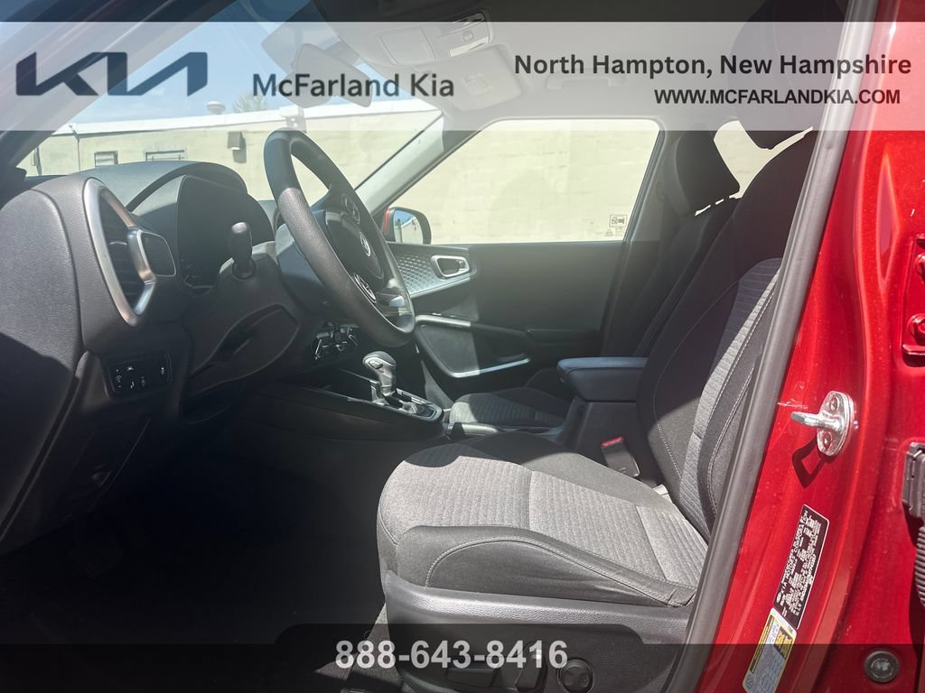 Used 2021 Kia Soul S FWD image 15
