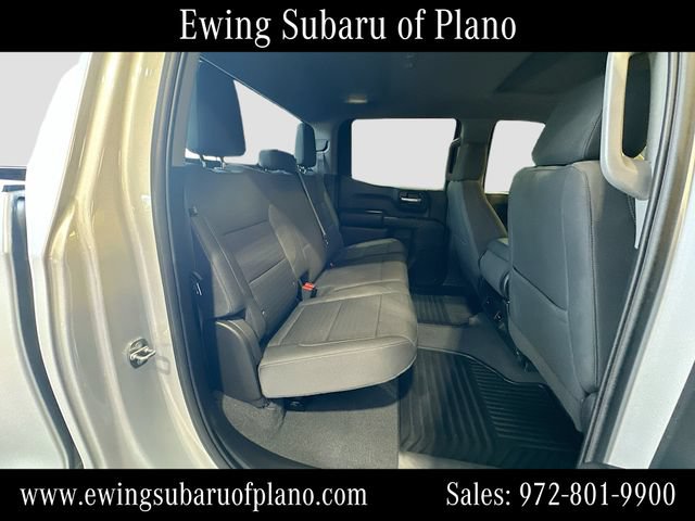 Used 2022 Chevrolet Silverado 1500 Custom RWD image 26