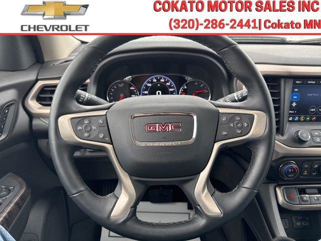 Used 2023 GMC Acadia Denali w/ Denali Technology Package image 26