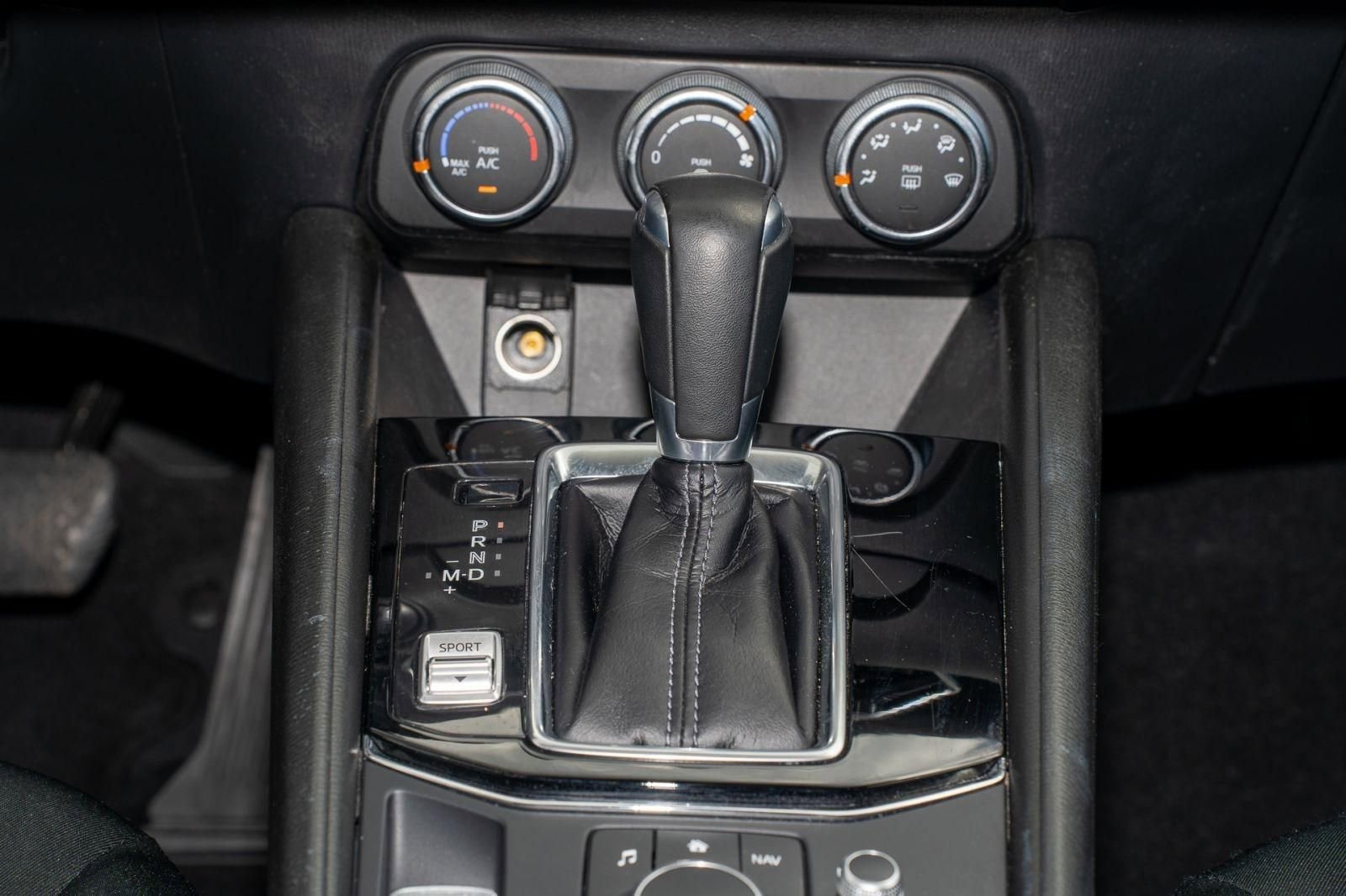 Used 2020 MAZDA CX-5 Sport FWD image 23