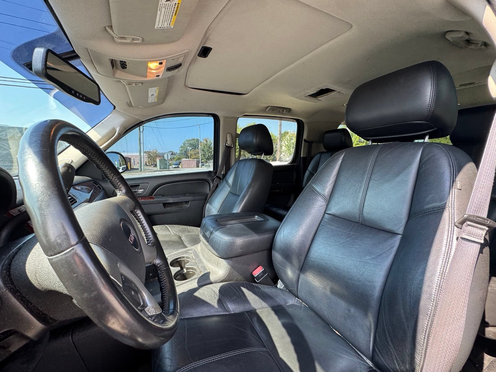 Used 2013 GMC Yukon XL SLT AWD/4WD image 10