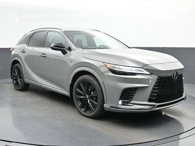 New 2026 Lexus RX 500h F Sport AWD/4WD video 1