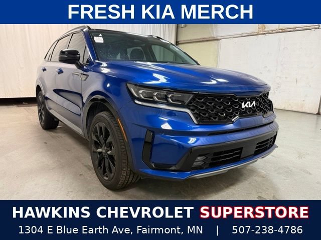 Used 2023 Kia Sorento SX