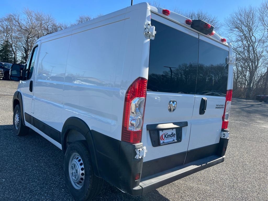 New 2026 RAM ProMaster 1500 w/ Convenience Group image 20