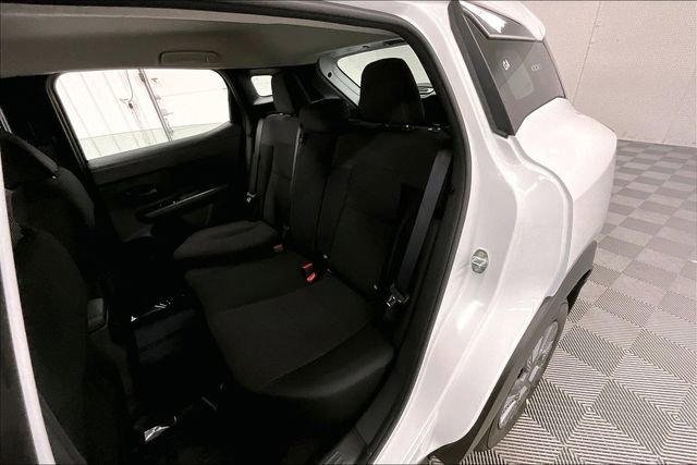 New 2026 Nissan Kicks S FWD image 11