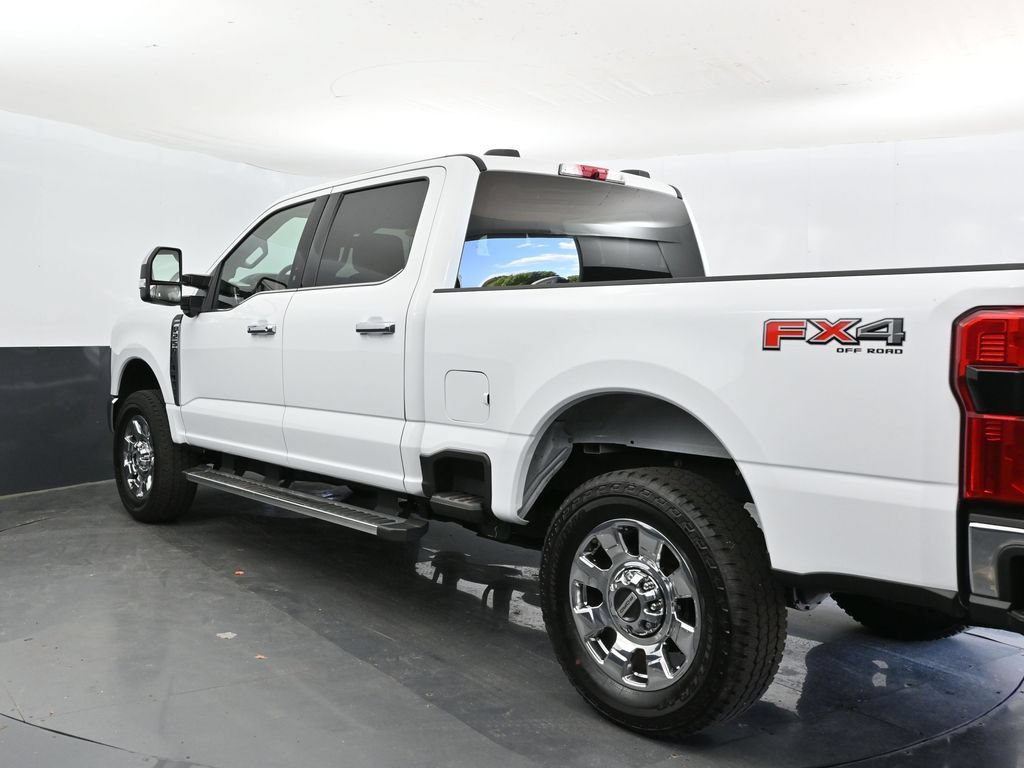 Used 2025 Ford F250 Lariat w/ Chrome Package AWD/4WD image 10