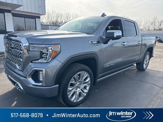 Used 2020 GMC Sierra 1500 Denali w/ Denali Ultimate Package image 7