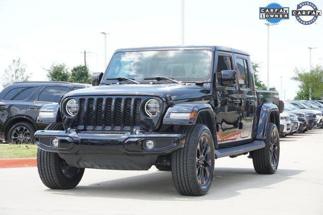 Certified 2021 Jeep Gladiator Overland image 3