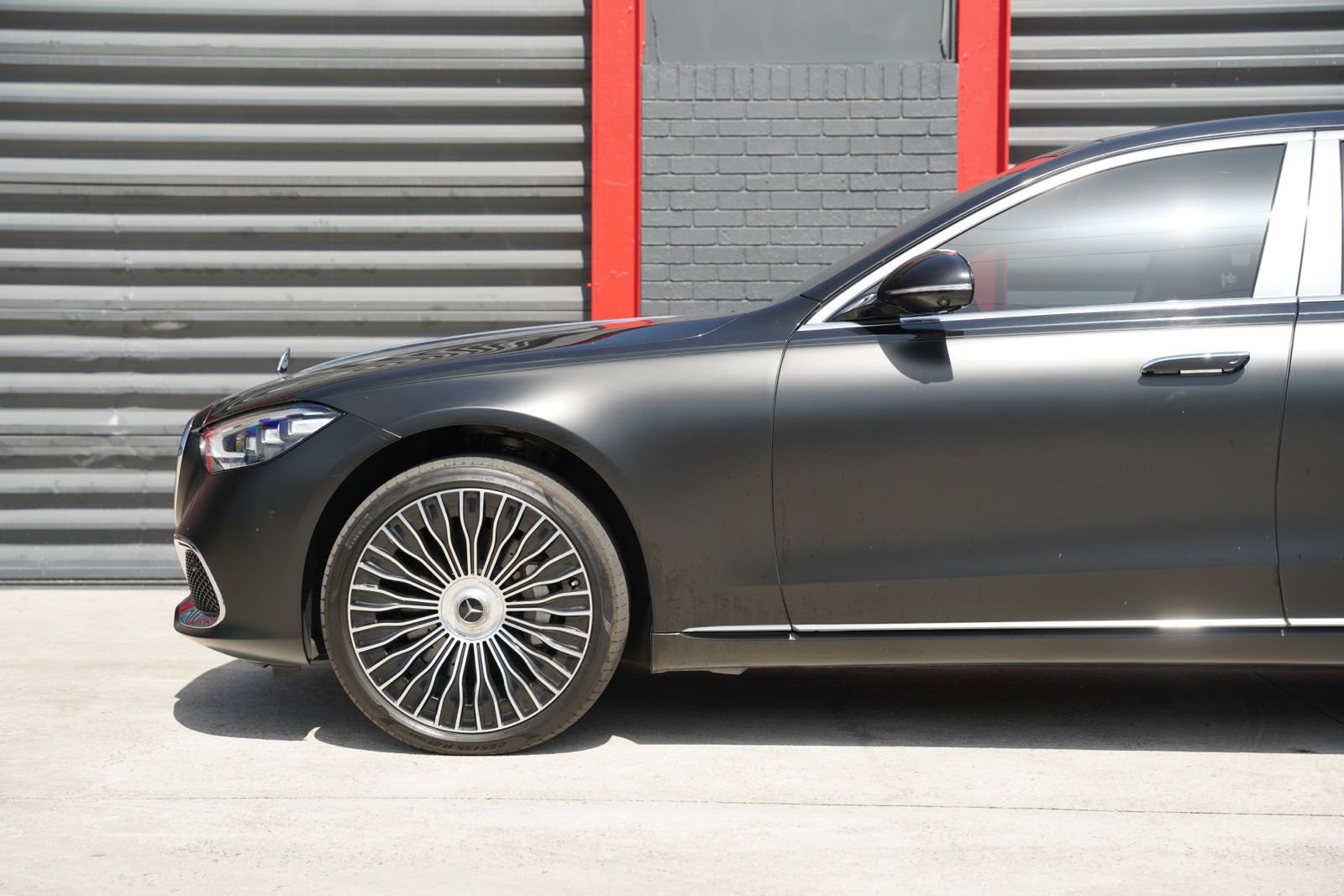 Used 2024 Mercedes-Benz Maybach S 580 4MATIC image 11