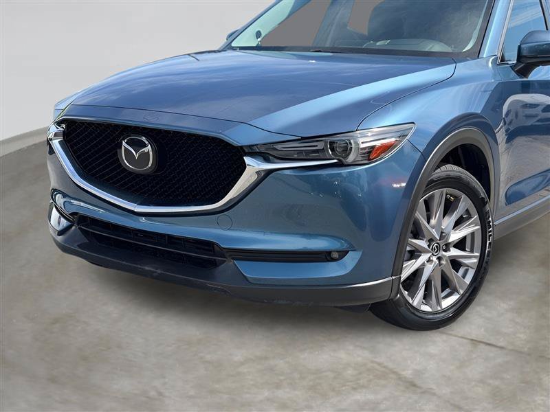 Used 2019 MAZDA CX-5 Grand Touring w/ GT Premium Package FWD image 3