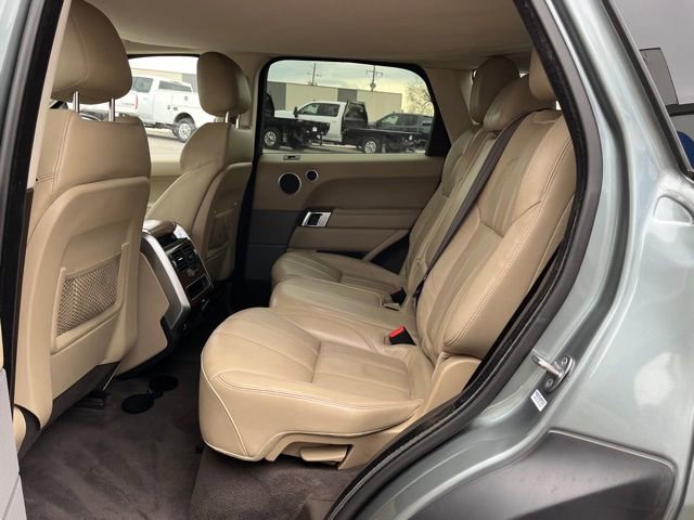 Used 2015 Land Rover Range Rover Sport SE AWD/4WD image 31