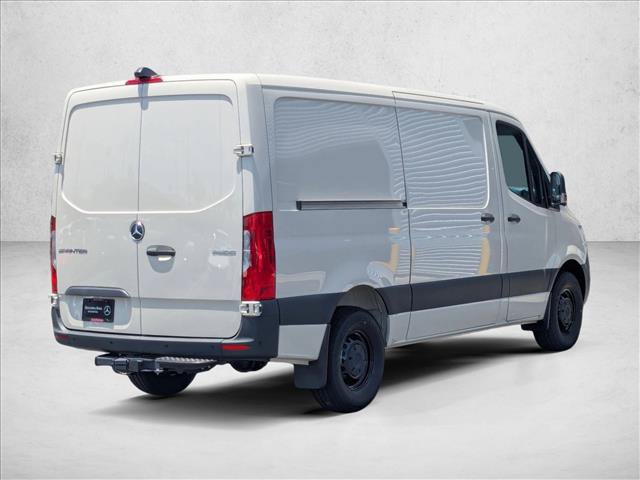 New 2026 Mercedes-Benz Sprinter 2500 video 2