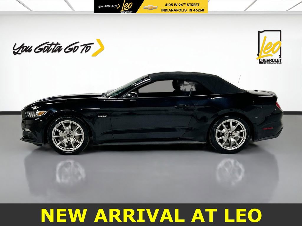 Used 2015 Ford Mustang GT Premium w/ Equipment Group 401A image 8