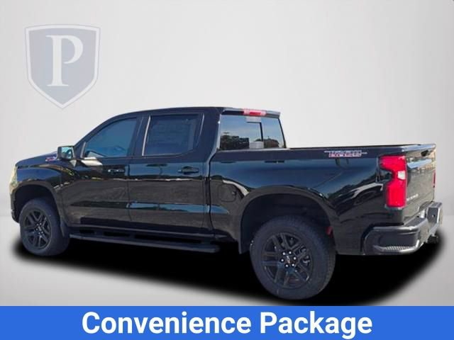 New 2026 Chevrolet Silverado 1500 LT Trail Boss w/ LT Trail Boss Premium Package AWD/4WD image 10