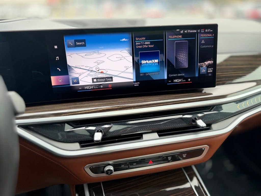 Certified 2023 BMW X7 xDrive40i w/ Premium Package image 19