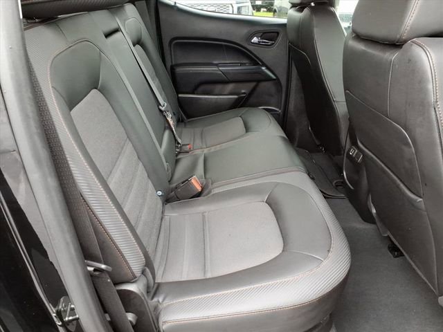 Used 2022 GMC Canyon AT4 w/ Trailering Package image 22