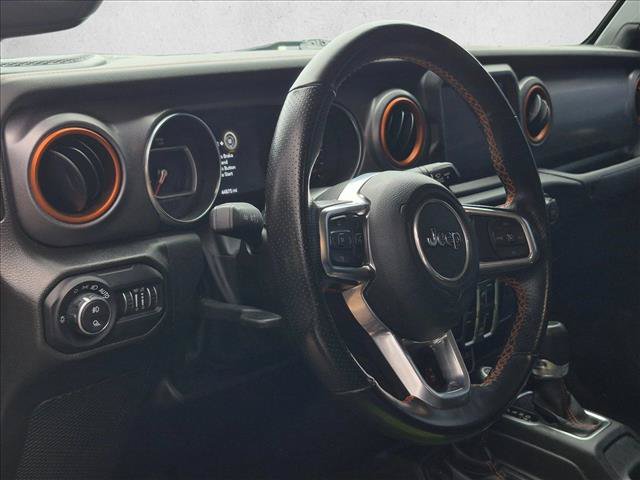Used 2022 Jeep Gladiator Mojave w/ Safety Group AWD/4WD image 2