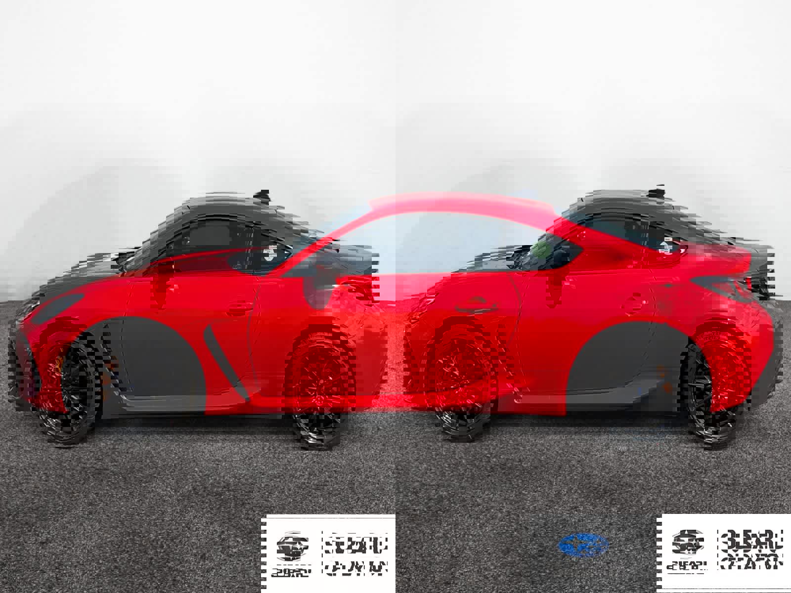New 2026 Subaru BRZ tS RWD image 8