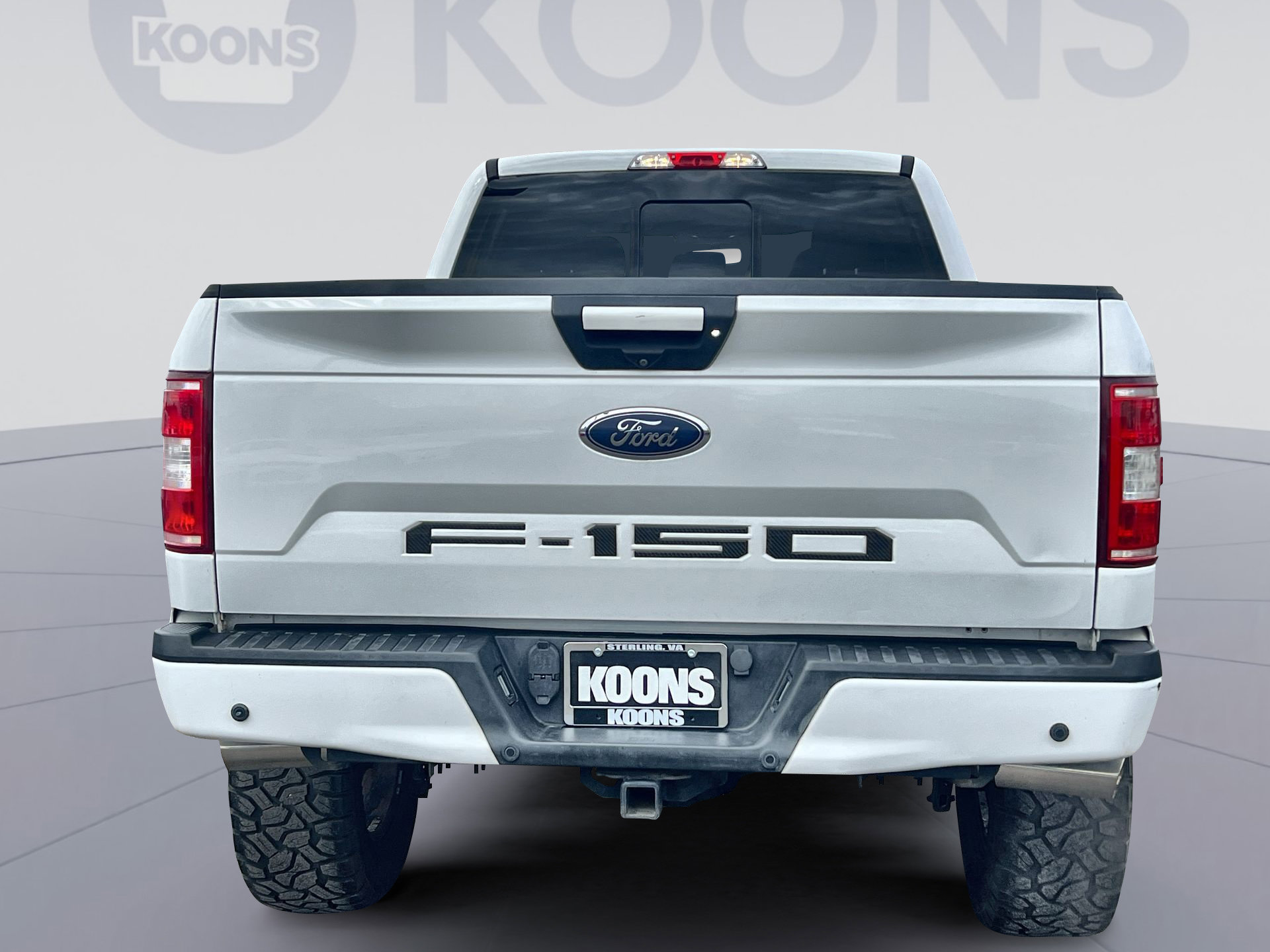 Certified 2018 Ford F150 XLT w/ Equipment Group 302A Luxury image 5