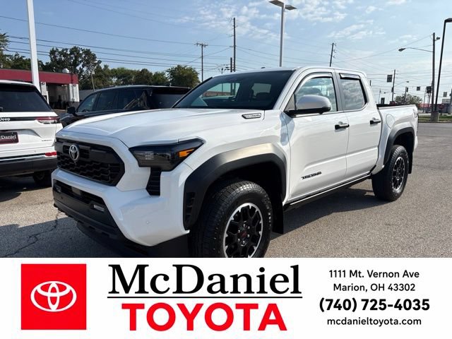 Used 2024 Toyota Tacoma TRD Off-Road w/ TRD Off Road Premium Package AWD/4WD image 1