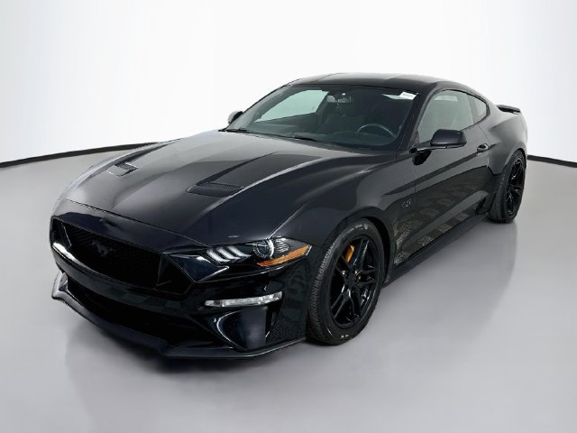 Used 2018 Ford Mustang GT RWD image 4